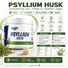 PROTEINOCEAN Psyllium Husk - Karnıyarık Otu Tozu 180g
