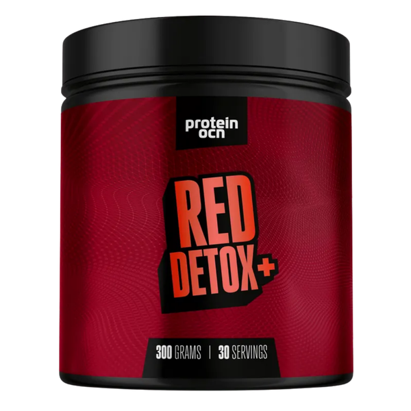 PROTEİNOCEAN Red Detox+ 300g
