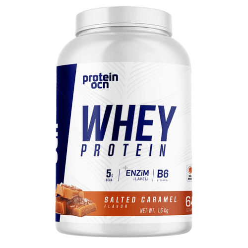 PROTEINOCEAN Whey Salted Caramel 1600g