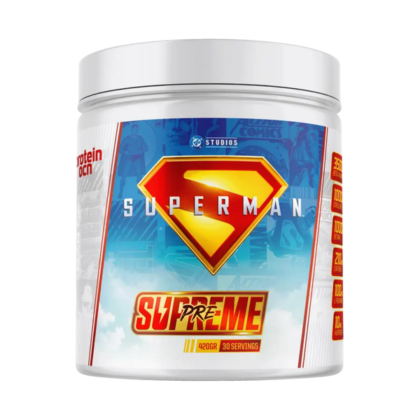 PROTEINOCEAN Superman Pre-Workout 420g