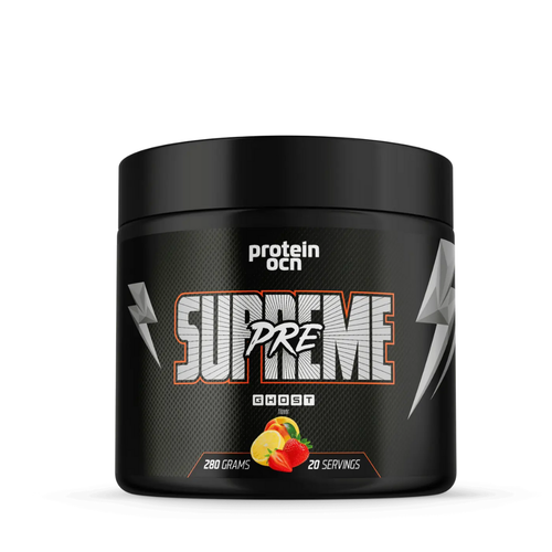 PROTEİNOCEAN Pre-Workout Supreme Ghost 280g