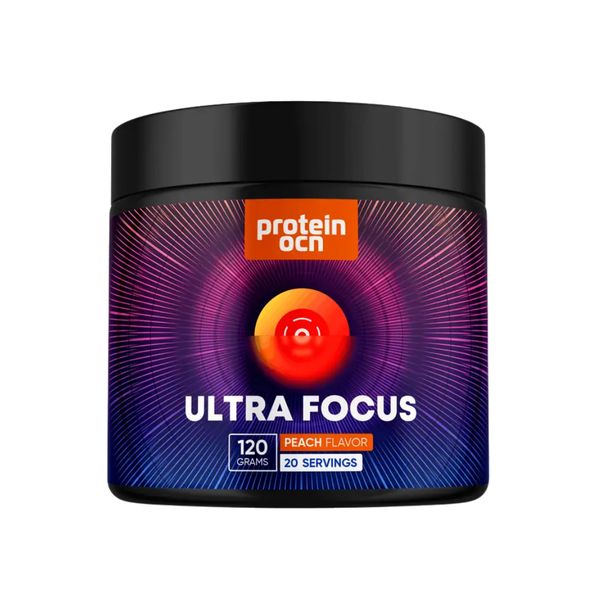 PROTEINOCEAN Ultra Focus 120g