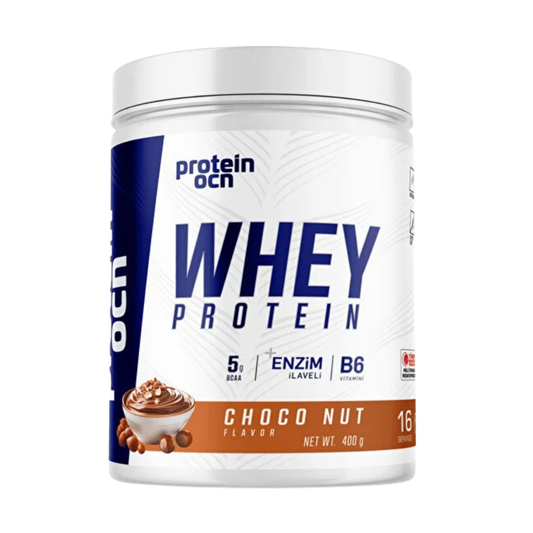 PROTEİNOCEAN Whey Protein Choco Nut 400g