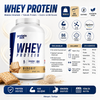 PROTEINOCEAN Whey Protein Bisküvi 1600g