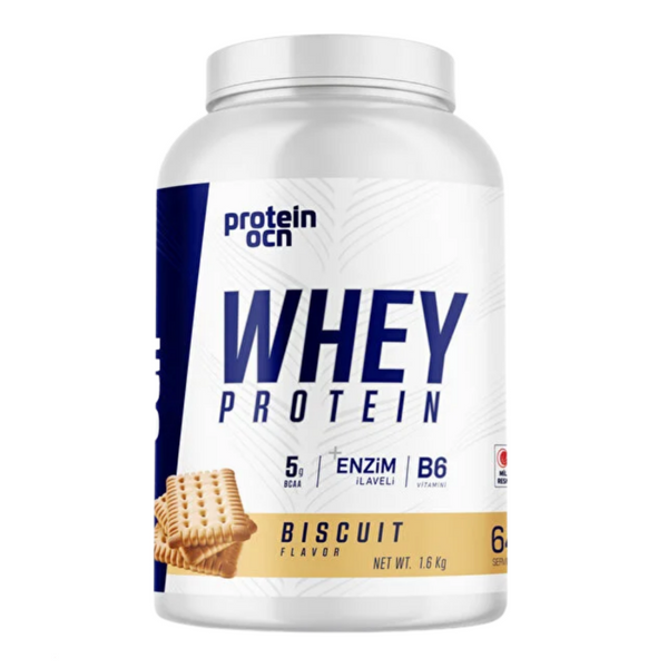 PROTEINOCEAN Whey Protein Bisküvi 1600g
