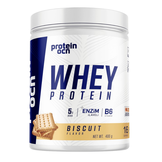 PROTEINOCEAN Whey Protein Bisküvi 400g