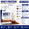 PROTEINOCEAN Whey Protein Çikolata 1600g