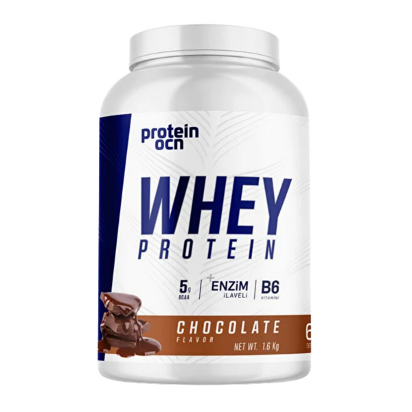 PROTEINOCEAN Whey Protein Çikolata 1600g