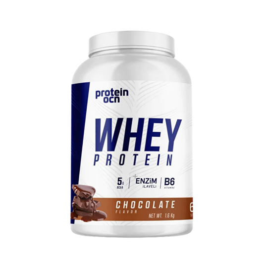 PROTEINOCEAN Whey Protein Çikolata 1600g