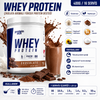 PROTEINOCEAN Whey Protein Çikolata 400g