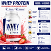 PROTEINOCEAN Whey Protein Çilek 1600g