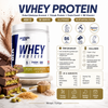 PROTEINOCEAN Whey Protein Dubai Çikolatası 400g