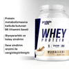 PROTEİNOCEAN Whey Protein Muhallebi 1600g