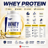 PROTEINOCEAN Whey Protein Muz 1600g