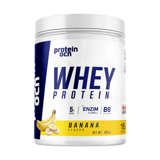 PROTEINOCEAN Whey Protein Muz 400g