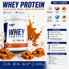 PROTEINOCEAN Whey Protein Salted Caramel 400g