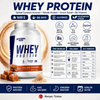 PROTEINOCEAN Whey Salted Caramel 1600g