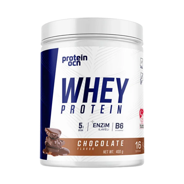 PROTEINOCEAN Whey Protein Çikolata 400g