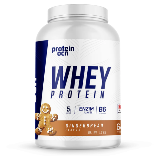 PROTEİNOCEAN Whey Protein Gingerbread 1600g
