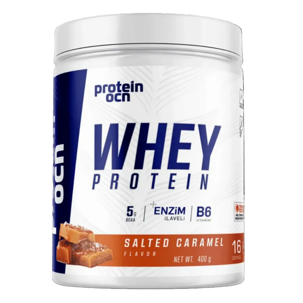 PROTEINOCEAN Whey Protein Salted Caramel 400g