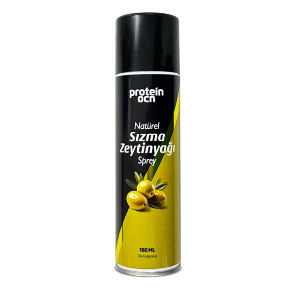 PROTEİNOCEAN Naturel Sızma Zeytinyağı Sprey Yağ 150ml