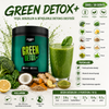 PROTEINOCEAN Green Detox 300g
