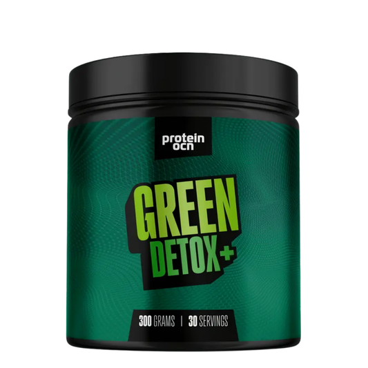PROTEINOCEAN Green Detox 300g