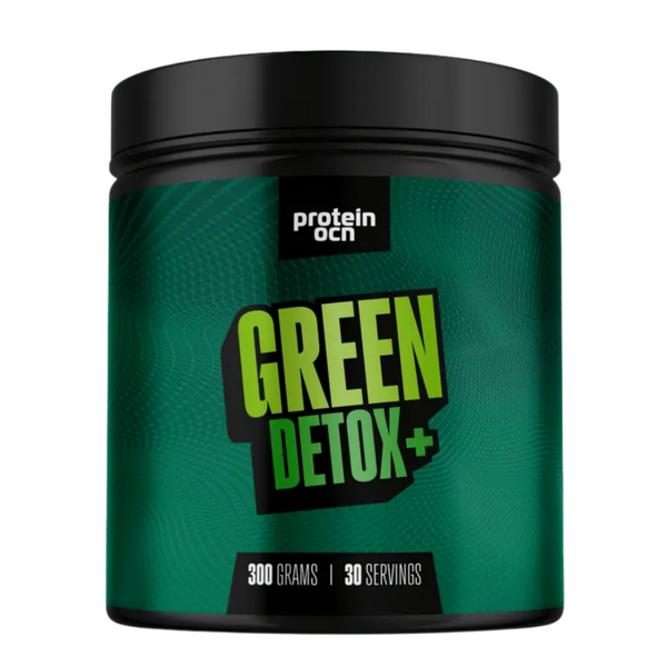 PROTEINOCEAN Green Detox 300g