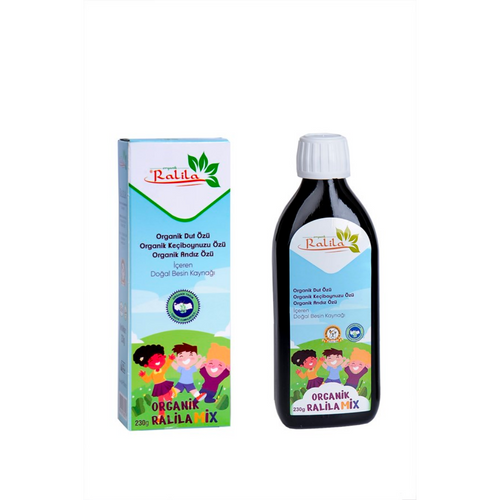 RALİLA Organik Mix 230g
