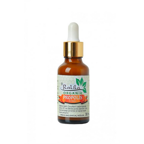 RALİLA Organik Propolis (Su Bazlı) 30ml
