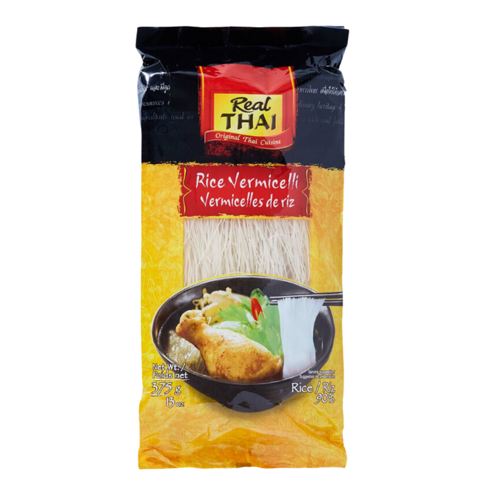 REAL THAI Pirinç Şehriye (Rice Vermicell) 375g