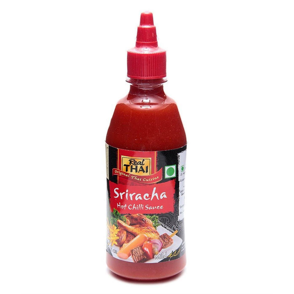 REAL THAI Sriracha Aci Biber Sos 430ml