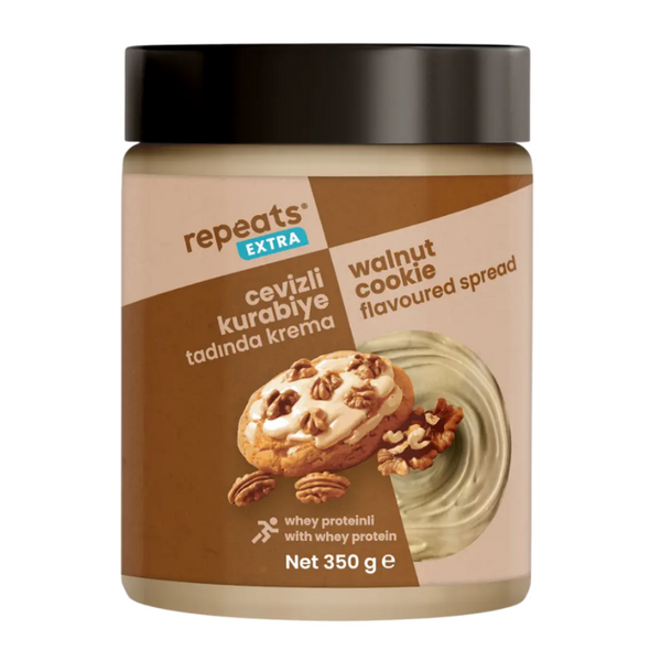 REPEATS Extra Cevizli Kurabiyeli Krema 350g
