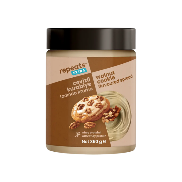 REPEATS Extra Cevizli Kurabiyeli Krema 350g