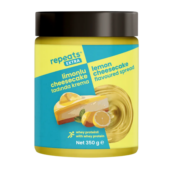 REPEATS Extra Limonlu Chessecakeli Krema 350g