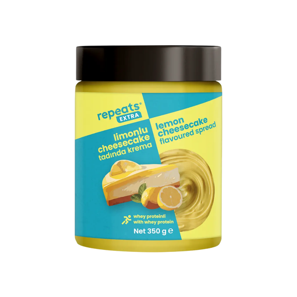 REPEATS Extra Limonlu Chessecakeli Krema 350g