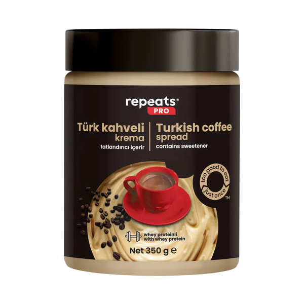 REPEATS Pro Türk Kahveli Krema 350g