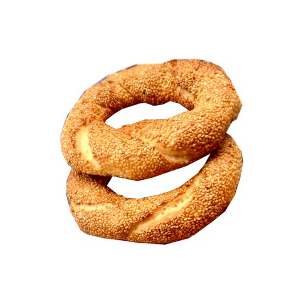 ROLLA GLUTEN-FREE Glutensiz Simit (2 Adet x 100g)