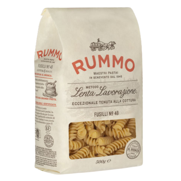RUMMO Fusilli No:49 500g