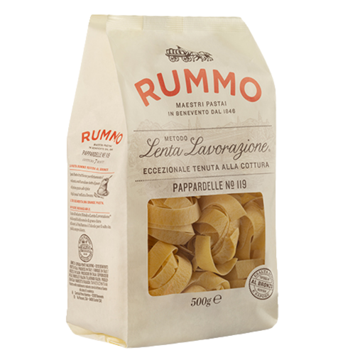 RUMMO Pappardelle No:119 500g