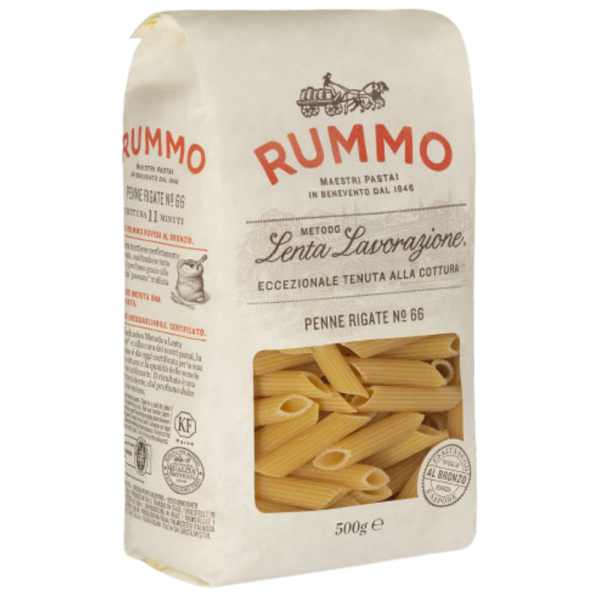 RUMMO Penne Rigate No:66 500g
