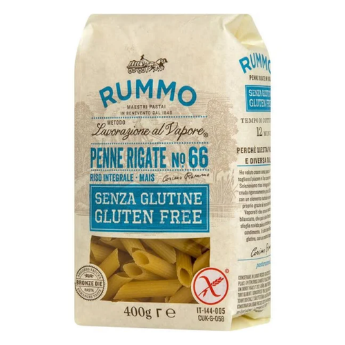 RUMMO Glutensiz Penne Rigate 400g