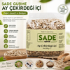 SADE ORGANİK Sade Gurme Ayçekirdek İçi 250g