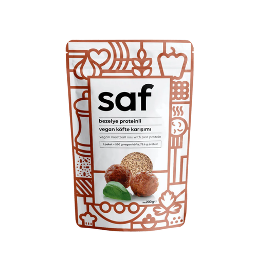 saf bezelye proteinli 200g