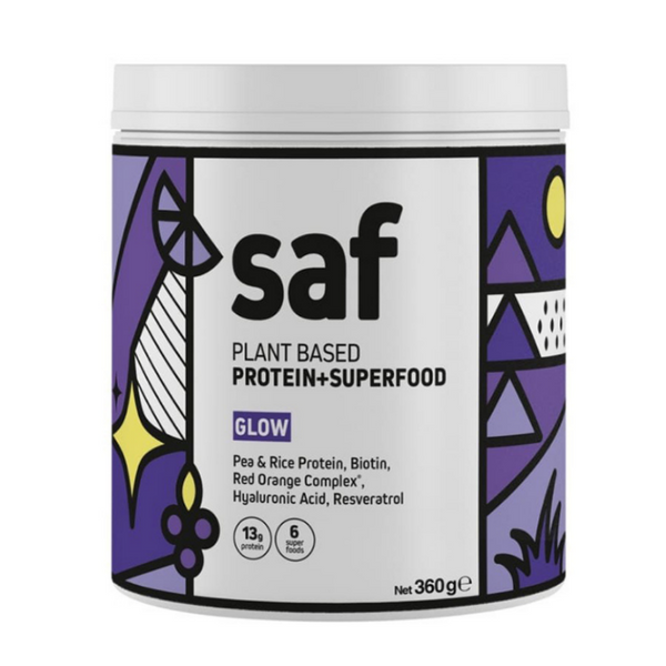 SAF Protein Superfood Mix Glow 360g