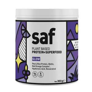SAF Protein Superfood Mix Glow 360g
