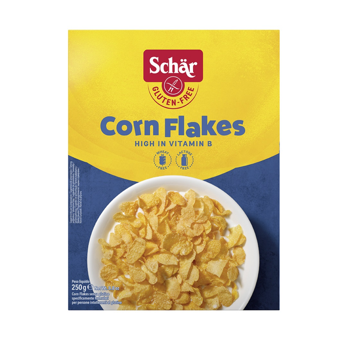 SCHAR Corn Flakes Kahvaltılık Gevrek