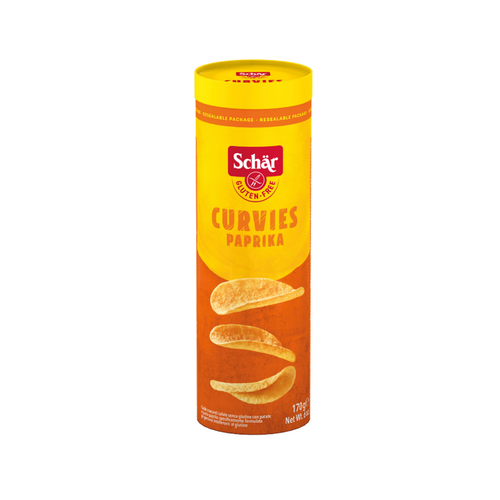 SCHAR Curives Paprika 170g