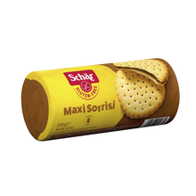 Görseli Galeri görüntüleyiciye yükleyin, SCHAR Maxi Sorrisi Bisküvi
