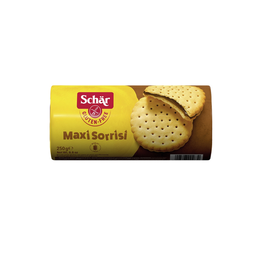 SCHAR Maxi Sorrisi Bisküvi